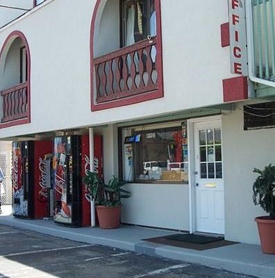 La Fontana Motel Seaside Heights Exterior photo