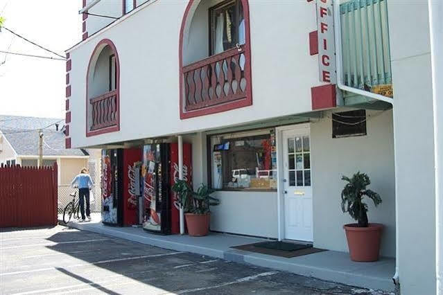 La Fontana Motel Seaside Heights Exterior photo